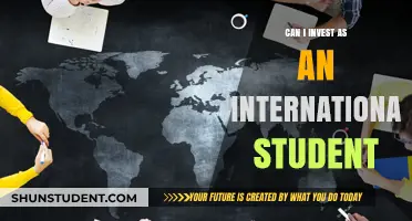 International Student Investing: Is It Possible?