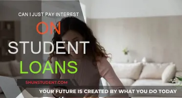 Paying Interest on Student Loans: A Smart Strategy?