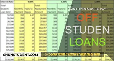 How to Use 529s to Pay Off Student Loans