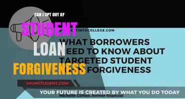 Can You Opt Out of Student Loan Forgiveness? What to Know
