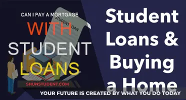 Student Loans: Can You Pay Off Your Mortgage?