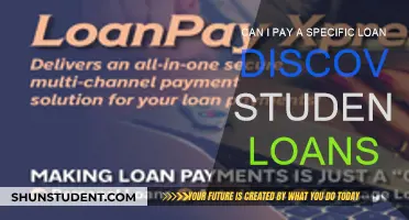 How to Pay Off Discover Student Loans