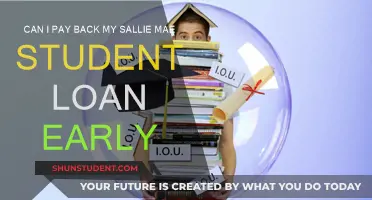 How to Pay Off Your Sallie Mae Loan Early