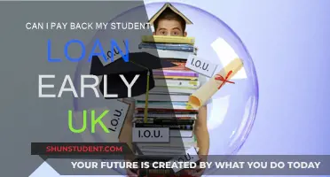 Student Loan Repayment: Paying Early in the UK