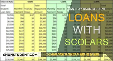 How to Use Scholarships to Repay Student Loans
