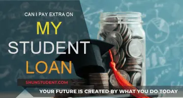 Student Loan Payment Strategies: Paying Extra