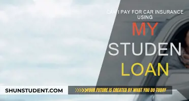Student Loans for Car Insurance: Is It Possible?