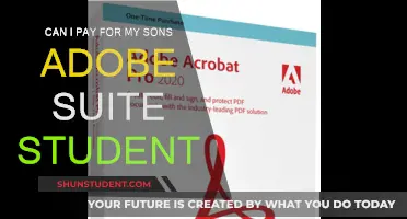 Paying for Adobe Suite: A Parent's Guide to Student Pricing