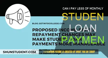 How to Reduce Your Student Loan Payments