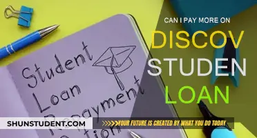 How to Pay Off Discover Student Loans Faster