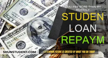 Student Loan Repayment: Paying More Than the Minimum