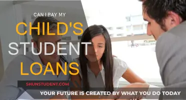 How to Pay Off Your Child's Student Loans