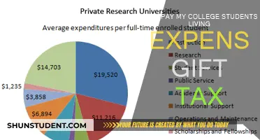How to Pay for a Student's Living Expenses Tax-Free