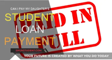 How to Pay Off Your Daughter's Student Loans