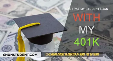 Using Your 401(k) to Pay Off Student Loans