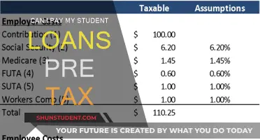 Student Loan Payments: Pre-Tax or Not?