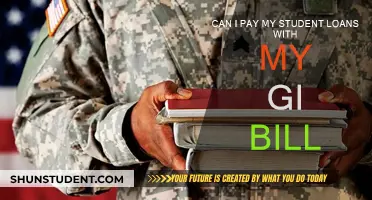 GI Bill Student Loan Payment: Is It Possible?