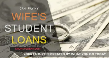 How to Pay Off Your Wife's Student Loans