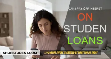 How to Strategically Pay Off Student Loan Interest