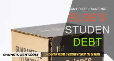 How to Pay Off Another Person's Student Loan Debt?