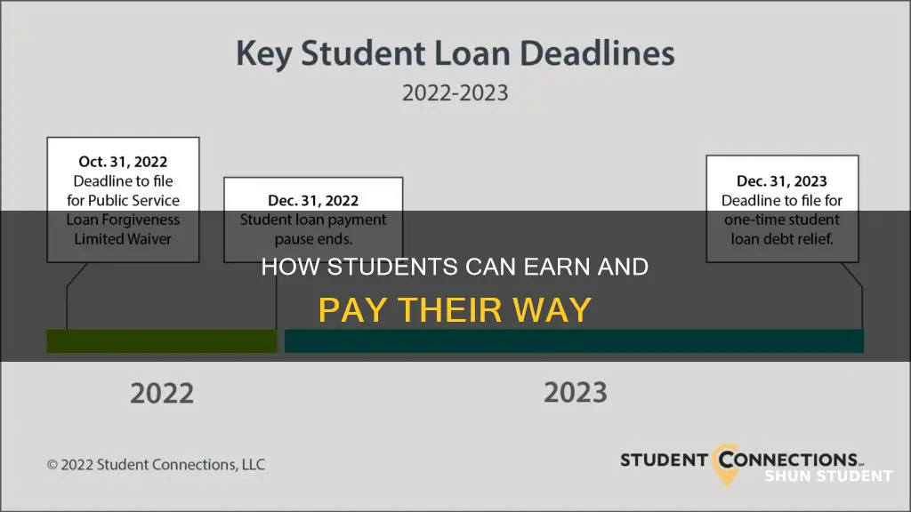 can i pay on my students
