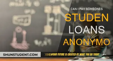 How to Pay Off Someone's Student Loans Anonymously