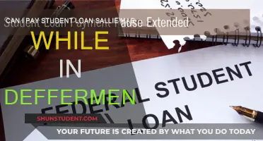 How to Manage Sallie Mae Student Loans During Deferment?
