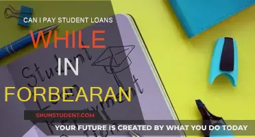 How to Make Student Loan Payments During Forbearance