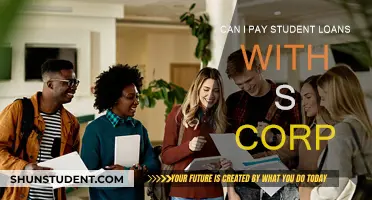 How to Pay Off Student Loans with an S Corp