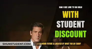 Unlock Live TV on Hulu with Student Discount: How It Works