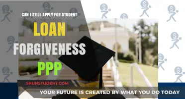 Student Loan Forgiveness and PPP: Can You Still Apply?