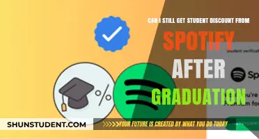 Post-Grad Spotify Savings: Can Graduates Keep Student Discounts?