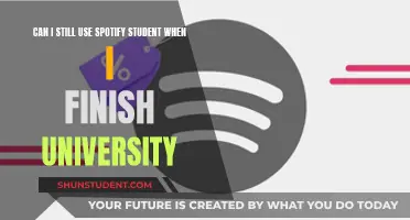 Student Spotify Premium: What Happens After Graduation?