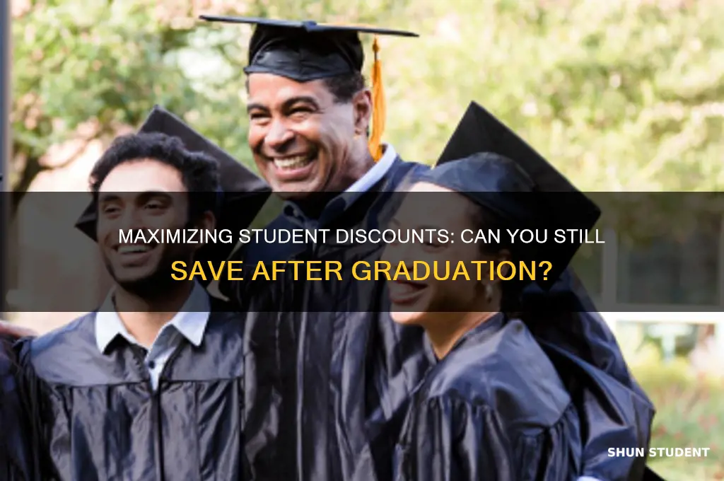 can i still use student discount