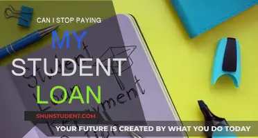 Student Loan Payment Strategies: When to Stop Paying?