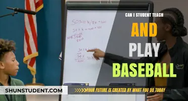 Balancing Student Teaching and Baseball: Tips for Success on and Off the Field