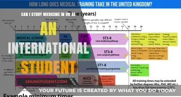 Study Medicine in the UK: International Student Options