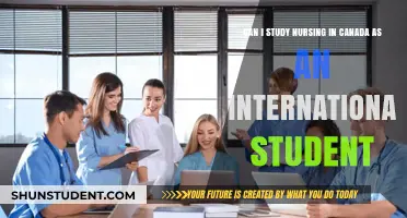 Studying Nursing in Canada: International Student Opportunities