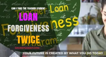 Can Teachers Get Student Loan Forgiveness Twice? Exploring Eligibility and Options
