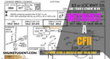 Teaching IFR Without a CFII: Legal, Ethical, and Practical Considerations