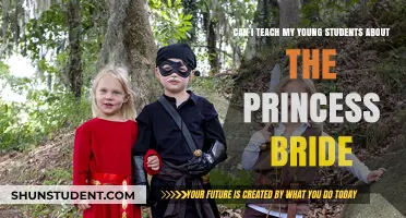 Teaching The Princess Bride: Engaging Young Students with Classic Tales