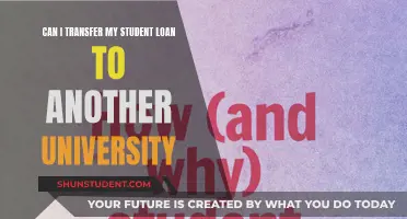 Transferring Student Loans to Another University: What You Need to Know