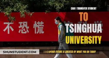 Transferring to Tsinghua: A Student's Guide