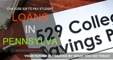 Using 529 Plans to Repay Student Loans in Pennsylvania