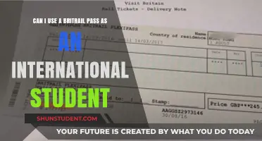 Exploring Britain: International Students and BritRail Passes