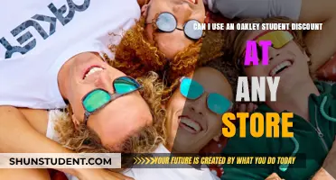 Oakley Student Discount: Where Can You Use It?