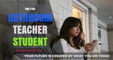 Can Students Use the Bathroom During Class? Teacher Policies Explained