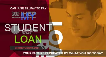 BillPay for Student Loans: A Smart Payment Option?