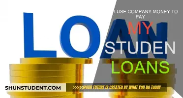 Using Company Funds to Repay Student Loans: Is it Possible?