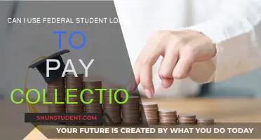 Student Loans: Paying Off Collections